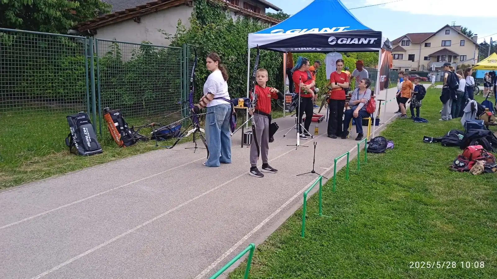 Dani sporta u O.Š. Ivana Mažuranića - slika 6