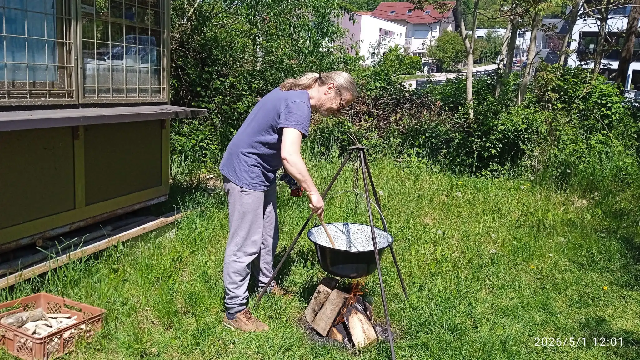 Tradicionalna proljetna roštiljada - 2026 - slika