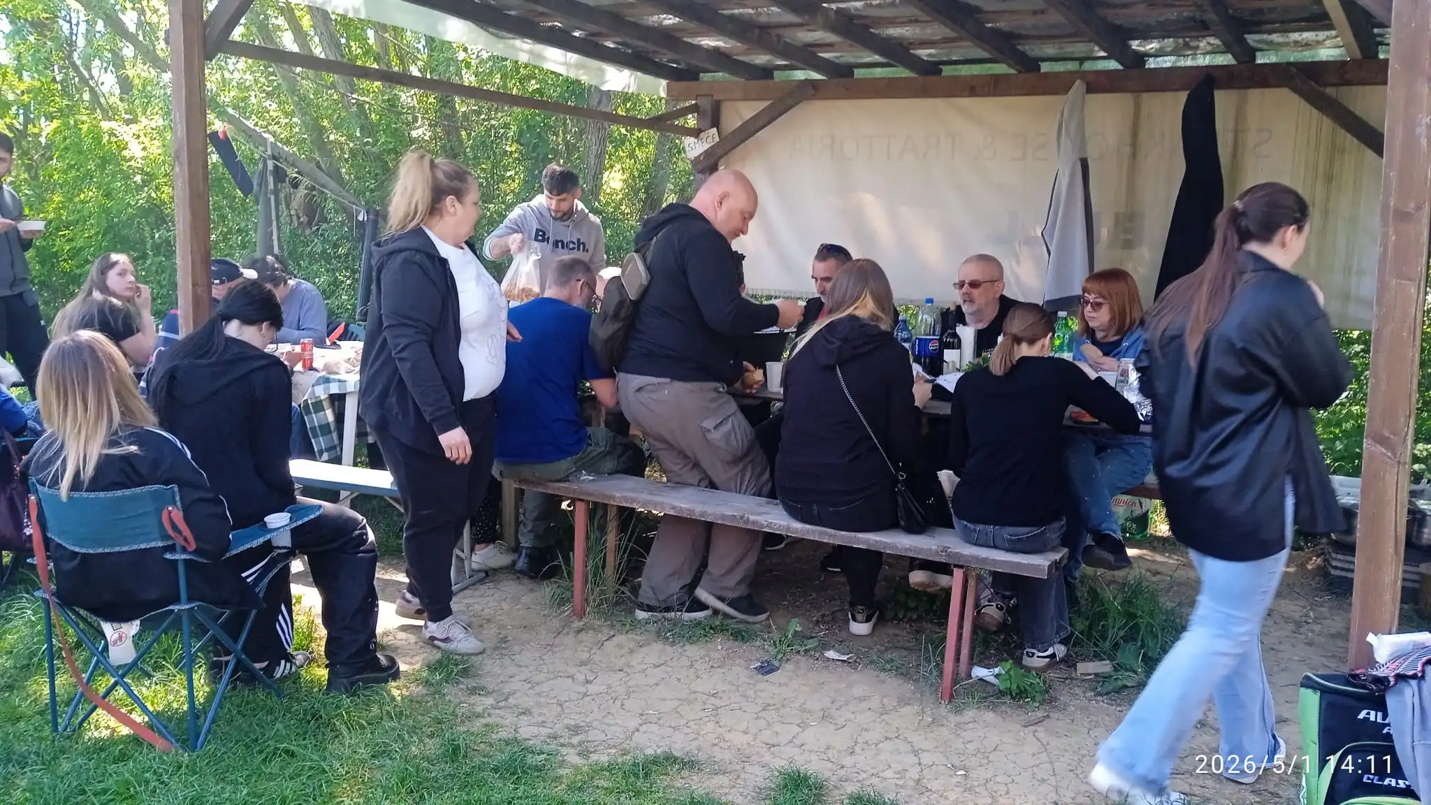 Tradicionalna proljetna roštiljada - 2026 - slika