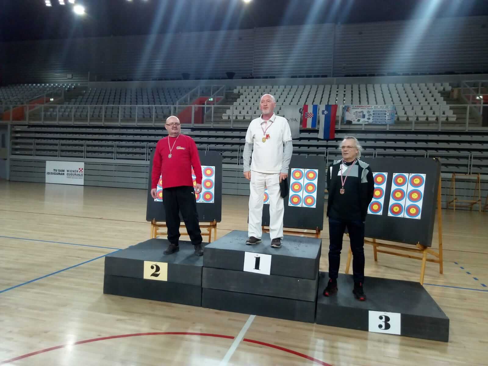 WA Star 2x25 + 2x18 i 12. turnir za Hrvatsku streličarsku ligu - slika 1