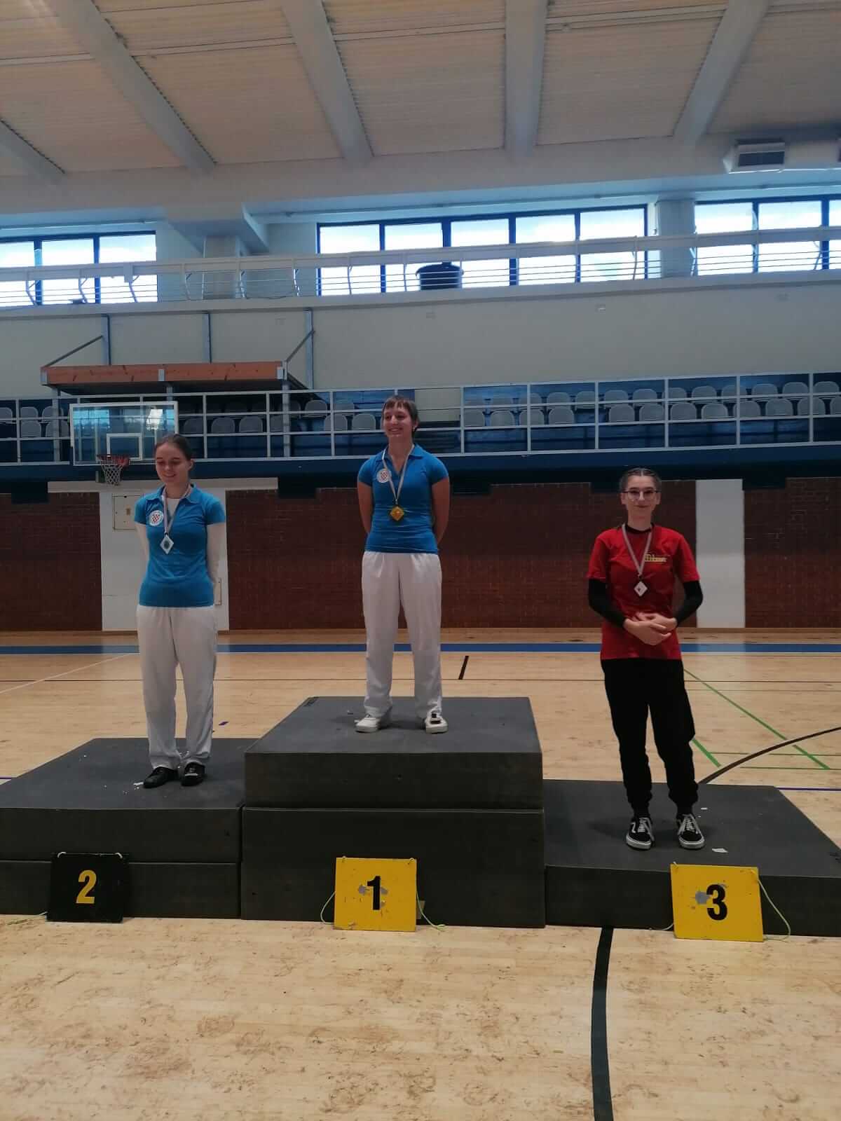 Jesenski dvoranski Čakovec - slika 2