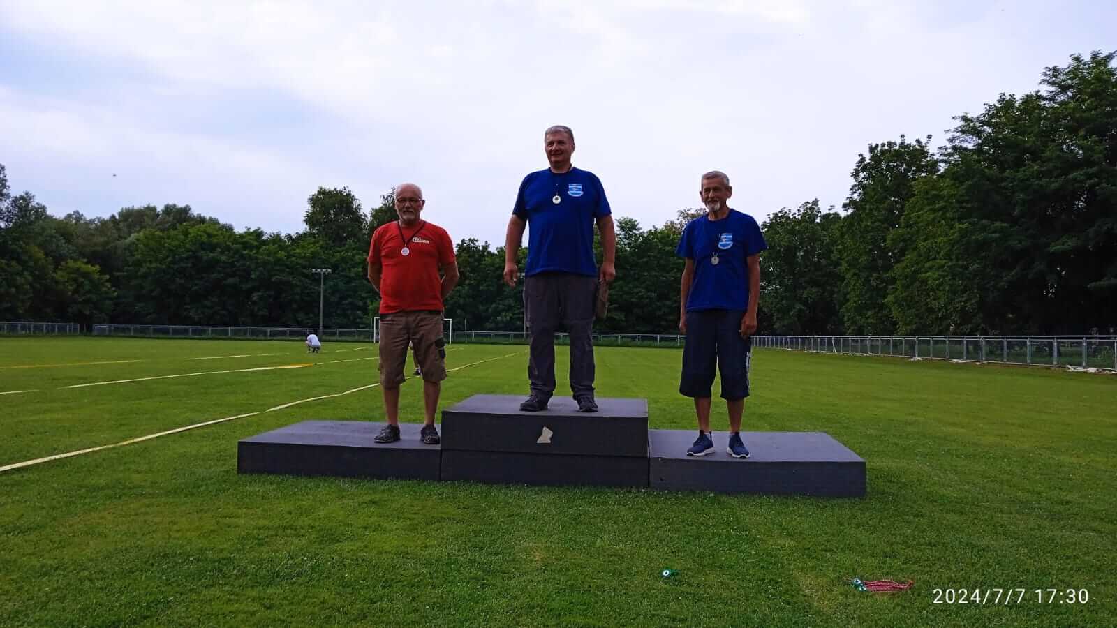 Draško Mihinjač - Zlatna strela Preloga - slika 6