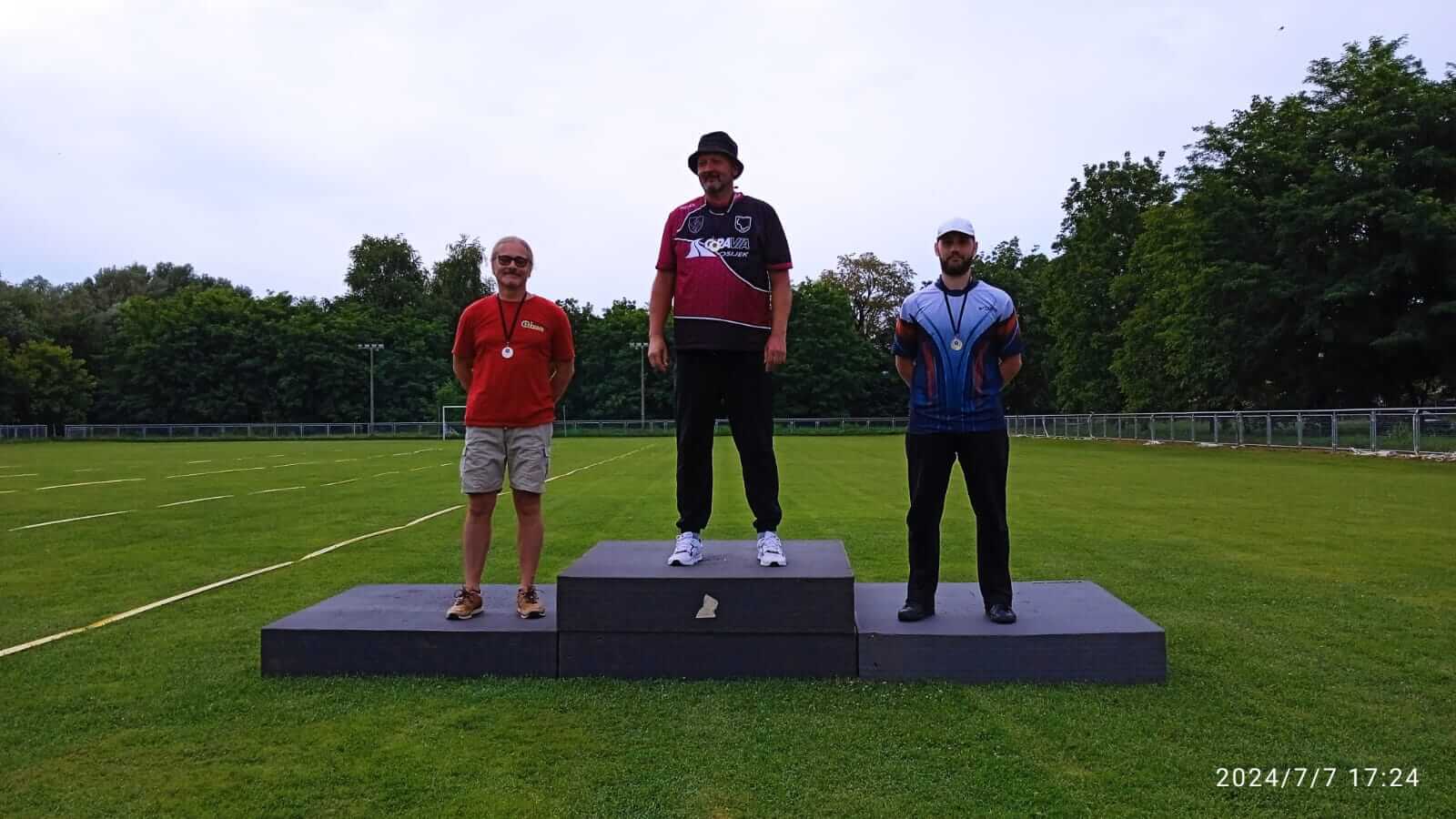 Draško Mihinjač - Zlatna strela Preloga - slika 7
