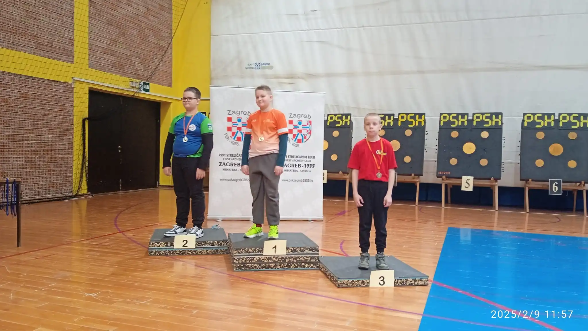 27 Sv. Sebastijan i 40. prvenstvo Grada Zagreba - slika 4