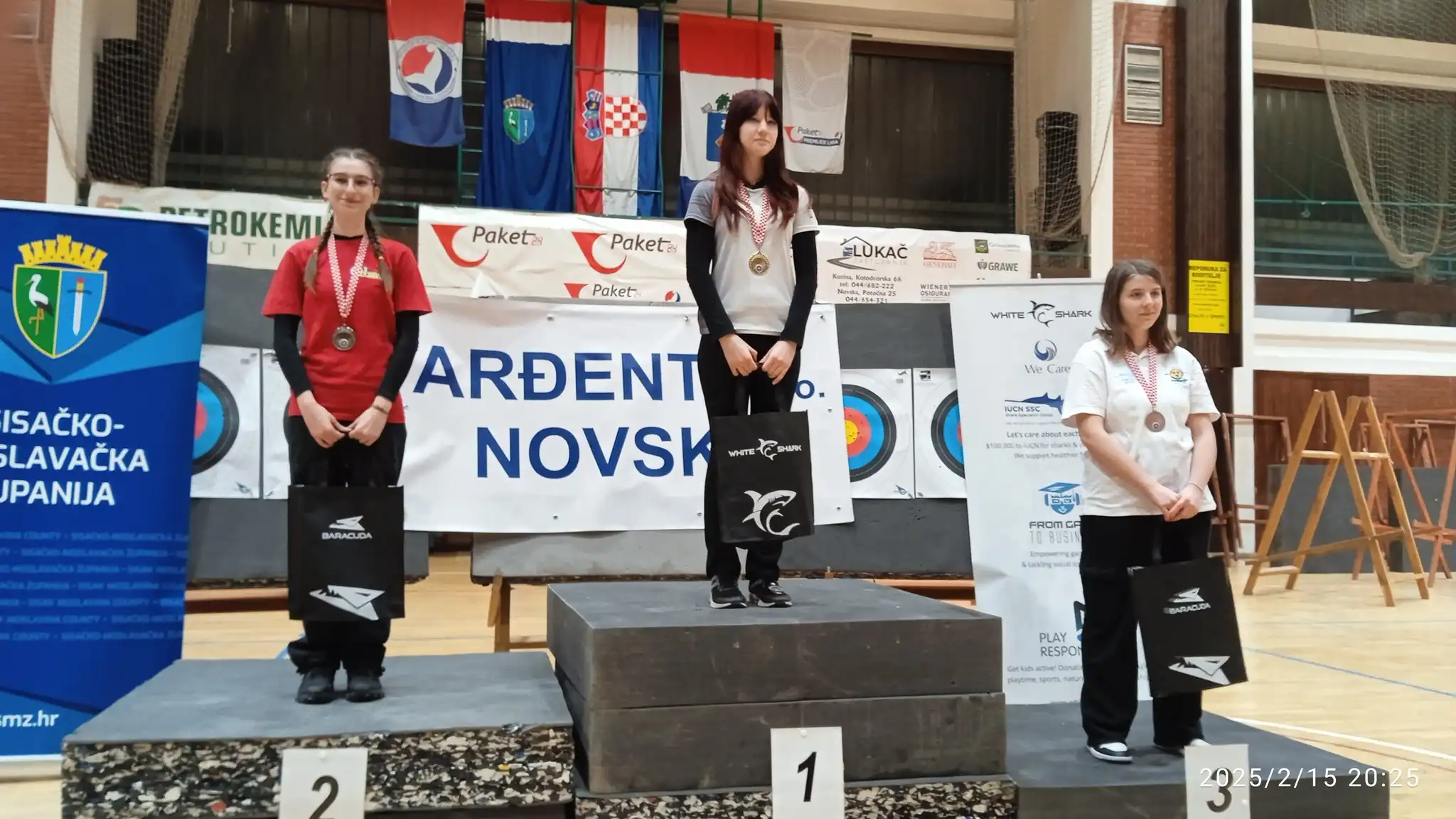 DVORANSKO PRVENSTVO HRVATSKE - slika 6