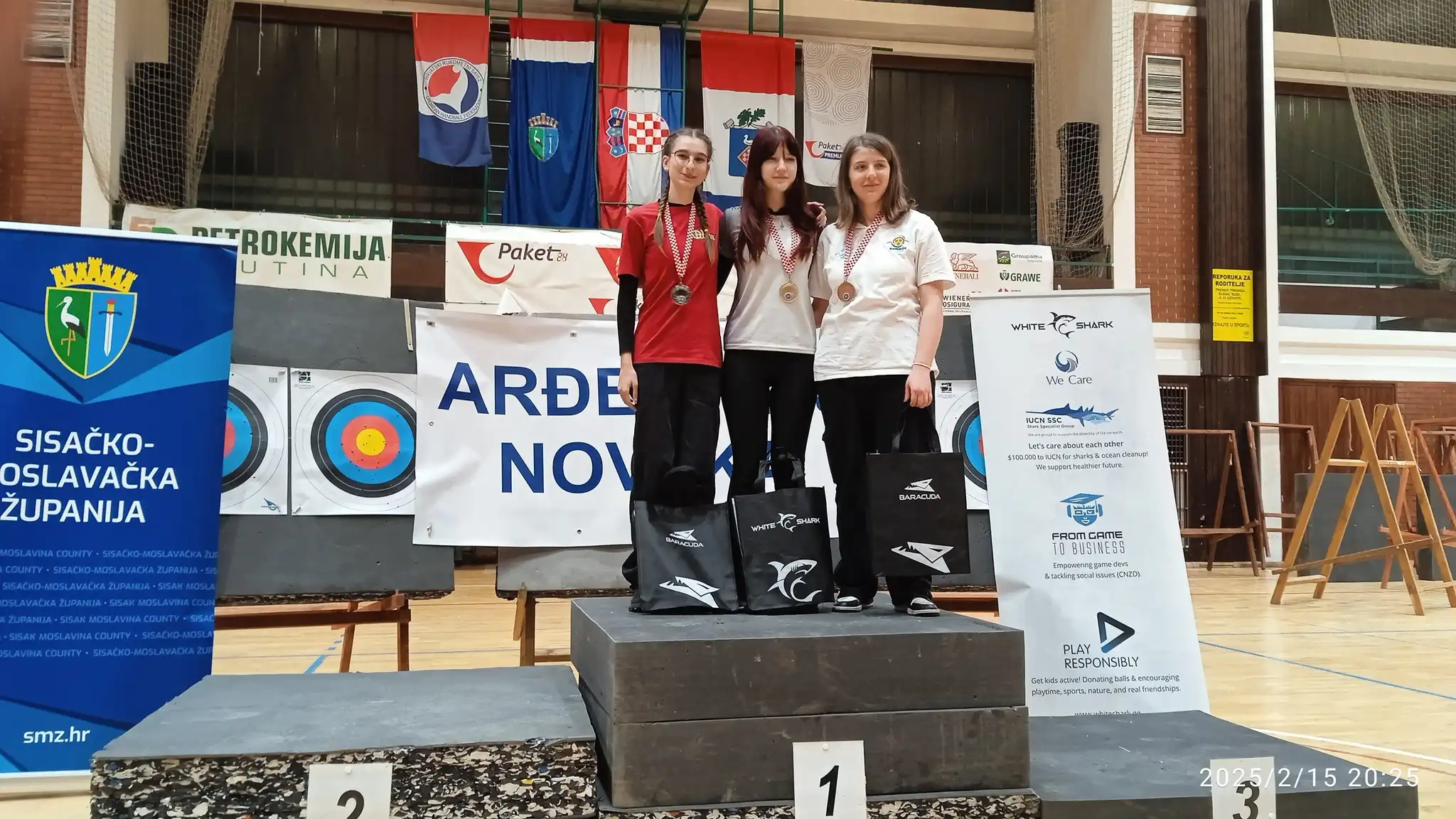 DVORANSKO PRVENSTVO HRVATSKE - slika 7