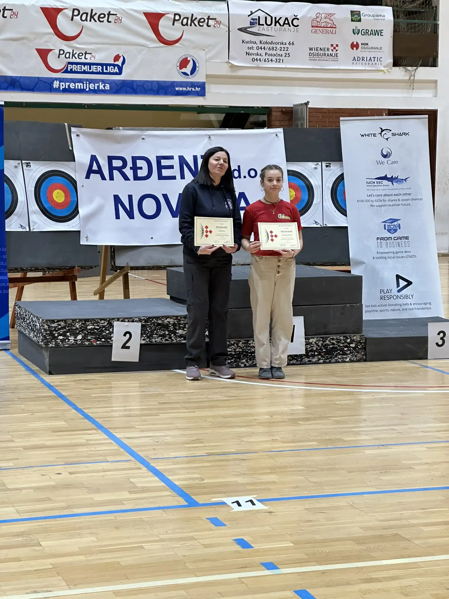 DVORANSKO PRVENSTVO HRVATSKE - slika 17