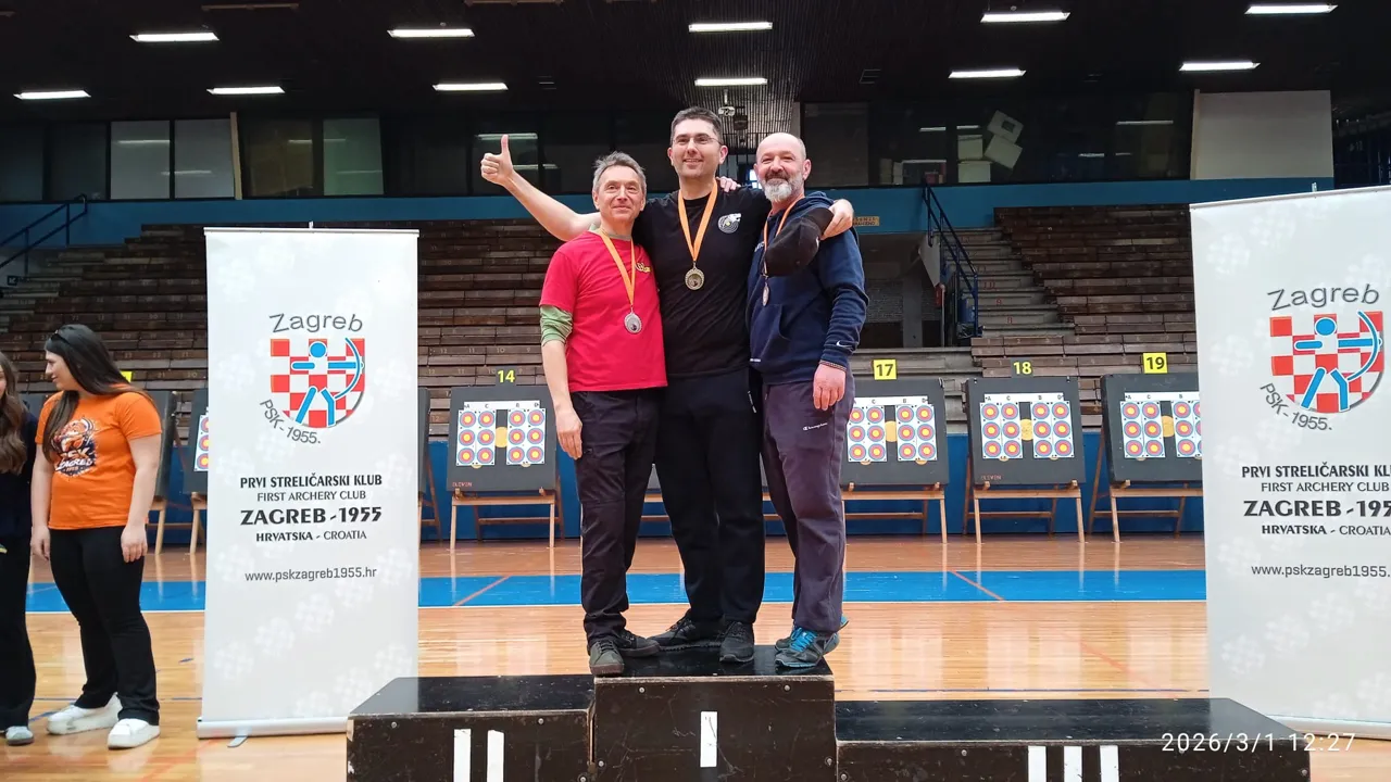 28. Sveti Sebastijan 2x18m + OR i 42. prvenstvo Grada Zagreba - slika 40