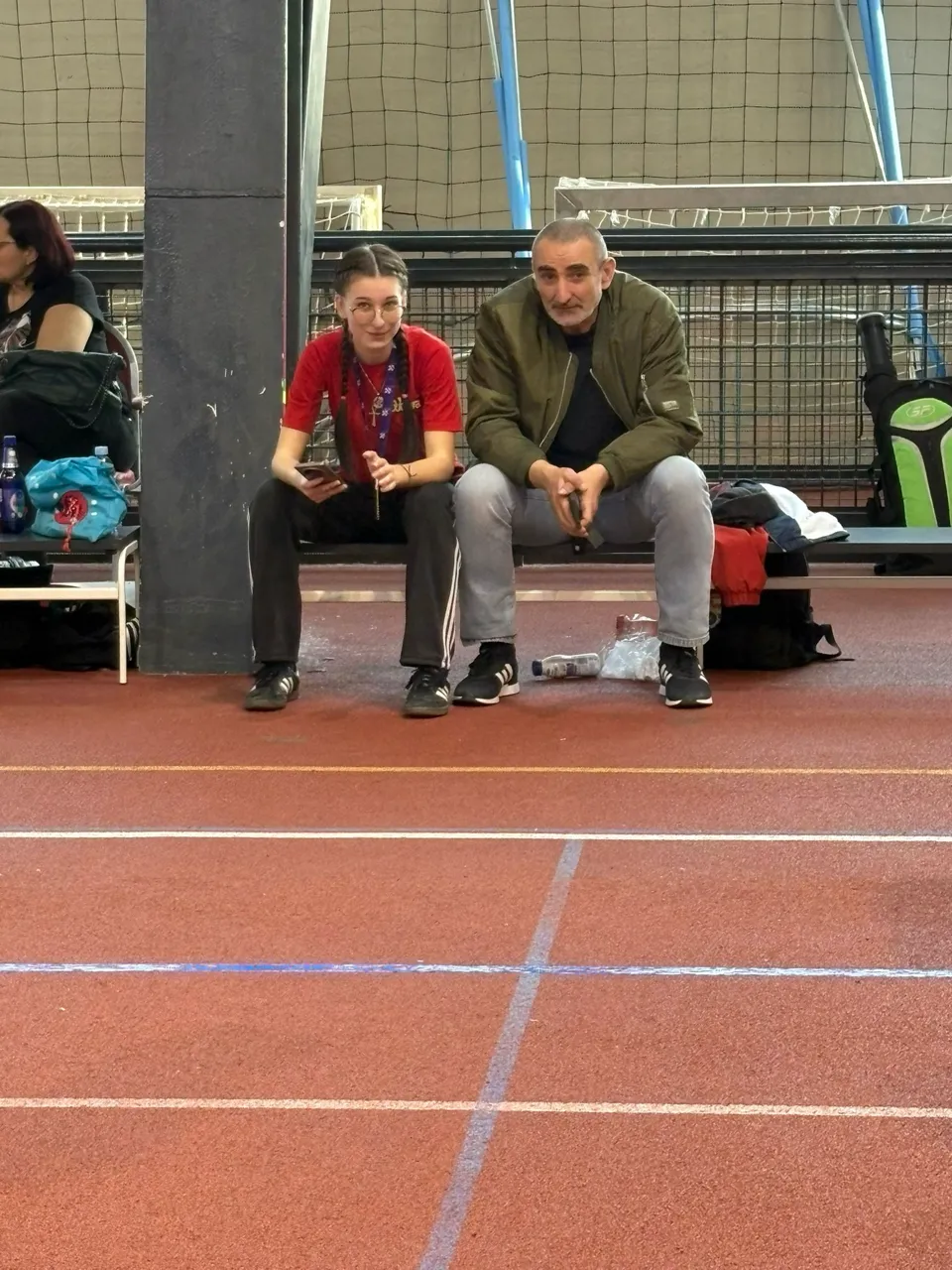 PRVENSTVO HRVATSKE - DVORANA - slika 1