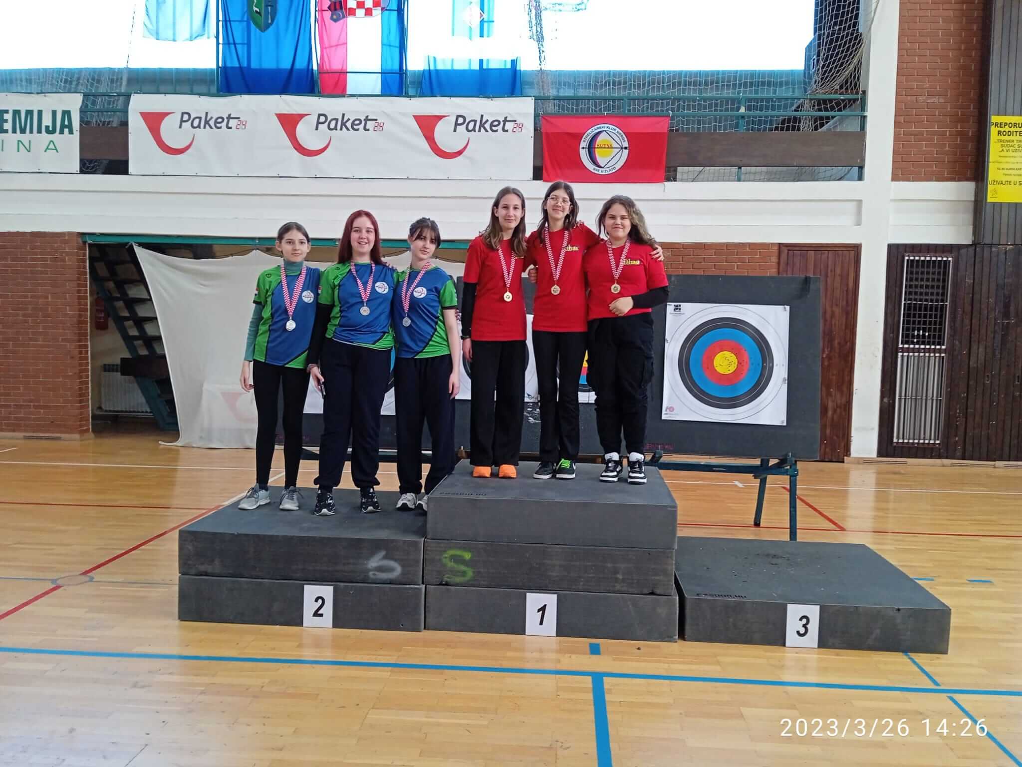 Prvenstvo Hrvatske - U15 i U13 - slika 3