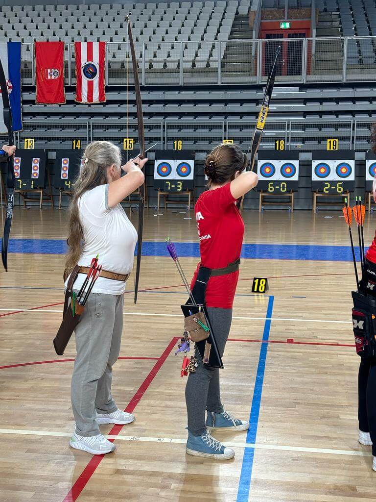 Prvenstvo Hrvatske - U18, U21, UW, UM i U50 WA Star - slika 1