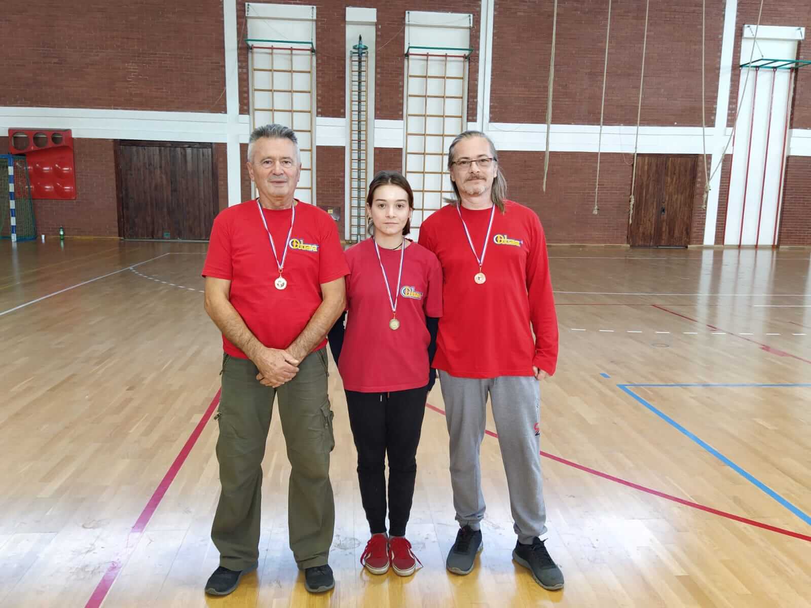 8. dvoranski turnir WA 2x18 - slika 1