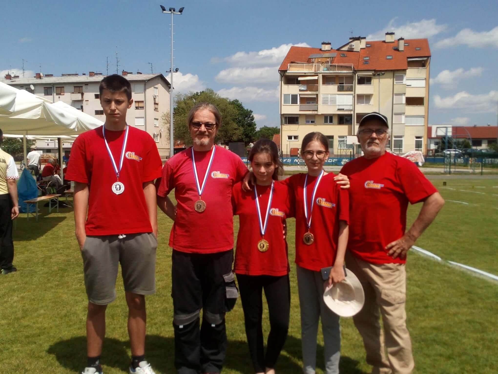 Vitez Grebengradski WA Star 720 + OR, HR liga - slika 1