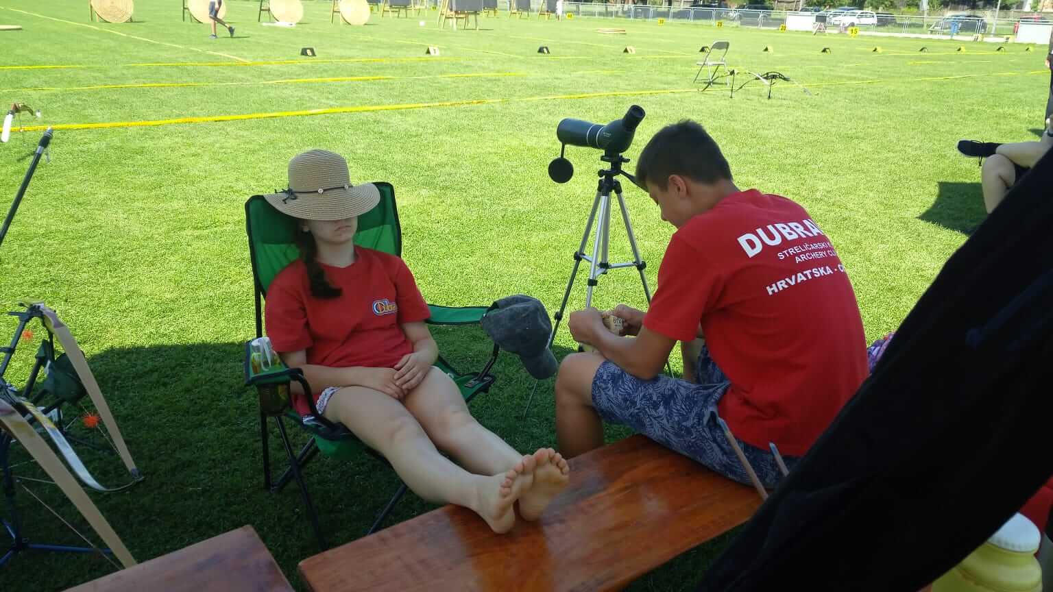 Draško Mihinjač - 26. Zlatna strijela Preloga - slika 4