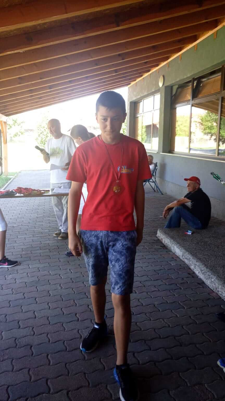 Draško Mihinjač - 26. Zlatna strijela Preloga - slika 5